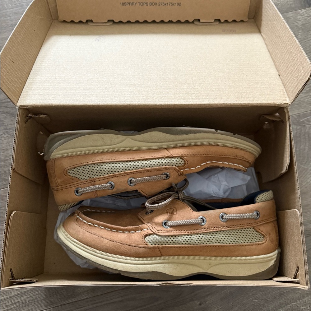 Boy’s Sperry Boat Shoes